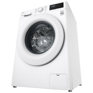ماشین لباسشویی 9 کیلوگرم اتوماتیک ال جی مدل F4R3VYG3W سفید