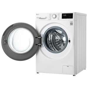 ماشین لباسشویی 9 کیلوگرم اتوماتیک ال جی مدل F4R3VYG3W سفید