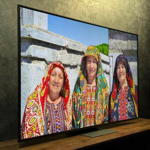 تلویزیون 75 اینچ ال ای دی هوشمند ال جی مدل 75QNED86A