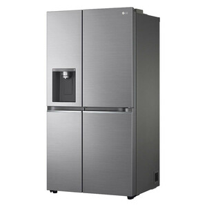 یخچال فریزر ساید بای ساید 24 فوت ال جی مدل GC-J257SMSV استیل