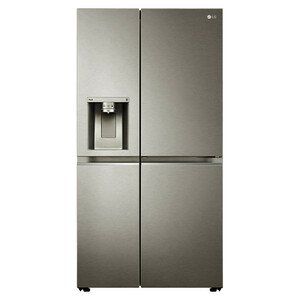 یخچال فریزر ساید بای ساید 31 فوت ال جی مدل GC-J348 سفید