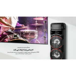 پخش کننده خانگی ال جی مدل XBOOM ON9