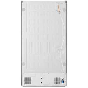 یخچال فریزر ساید بای ساید 25 فوت ال جی مدل GM-X945NS9F استیل