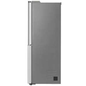 یخچال فریزر ساید بای ساید 25 فوت ال جی مدل GM-X945NS9F استیل