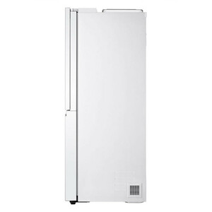 یخچال فریزر ساید بای ساید  ال جی مدل GC-J257SQSV سفید