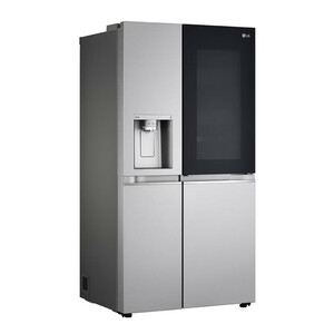 یخچال فریزر ساید بای ساید 30 فوت ال جی مدل GCX-287TNS استیل