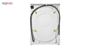 ماشین لباسشویی ایندزیت مدل bwe 101684 W UK ظرفیت 10 کیلوگرم