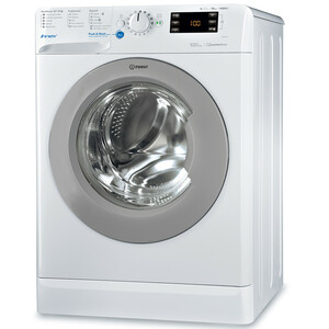 ماشین لباسشویی ایندزیت مدل bwe 101484 XW SSS IT ظرفیت 10 کیلوگرم