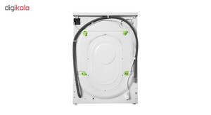 ماشین لباسشویی ایندزیت مدل bwe 101484 XW SSS IT ظرفیت 10 کیلوگرم