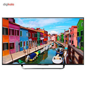 تلویزیون ال ای دی هوشمند سونی سری BRAVIA مدل KD-75X8500C سایز 75 اینچ