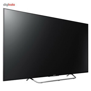 تلویزیون ال ای دی هوشمند سونی سری BRAVIA مدل KD-75X8500C سایز 75 اینچ
