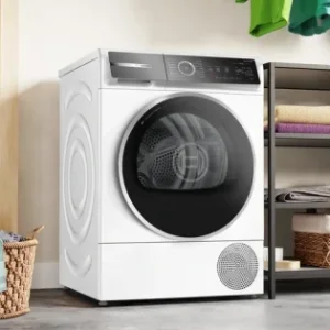 خشک کن بوش مدل WQB245B0ME ظرفیت ۹ کیلوگرم