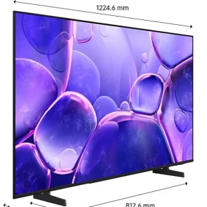 تلویزیون هوشمند سامسونگ مدل U8000F سایز ۵۵ اینچ LED Ultra HD 4K