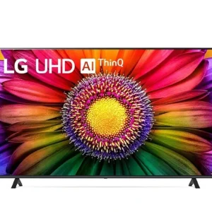 تلویزیون ال جی UR8050 | سایز 65 مونتاژ مصر