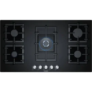 صفحه گاز توکار بوش مدل BOSCH PPQ9B6O90M