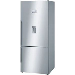 یخچال و فریزر بوش مدل KGD76AW304 / KGD76AI304