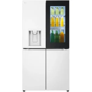 یخچال ساید ال‌جی مدل X33 سفید 5 درب 30 فوت GR-X33FFQRL سفید