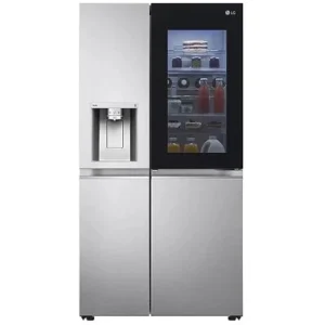 ساید ال جی GRX267MSHS InstaView Door-in-Door استیل