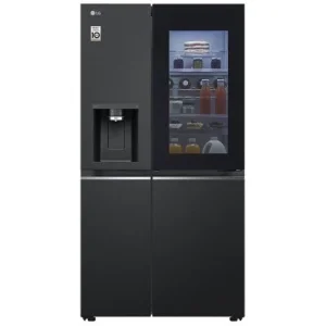 یخچال فریزر ساید بای ساید ال جی مدل GCX-287TVANدودی