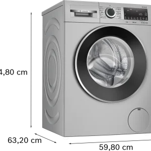 ماشین لباسشوویی بوش مدل WGA244ZSIN