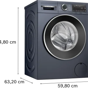 ماشین لباسشویی بوش مدل WGA244ZPIN