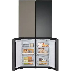 یخچال فریزر ساید بای ساید ال جی مدل GMV960NNME