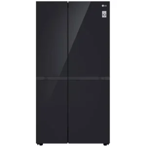 یخچال فریزر ساید بای ساید ال جی مدل GCB-287GNW