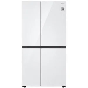 یخچال فریزر ساید بای ساید ال جی مدل GCB-287GNW