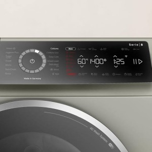 ماشین لباسشویی بوش مدل WGB244AXGC