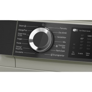 ماشین لباسشویی بوش مدل BOSCH WGK244ZXME