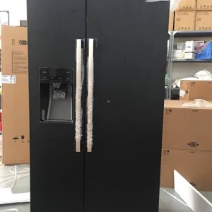 ساید بای ساید بوش مدل BOSCH KAD93ABEP