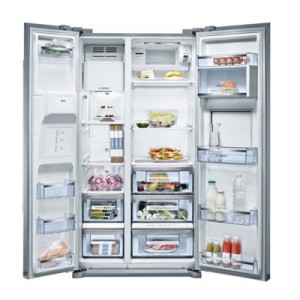 ساید بای ساید بوش مدل BOSCH KAG90AW204