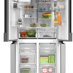 ساید بای ساید بوش مدل BOSCH KFD96APEA