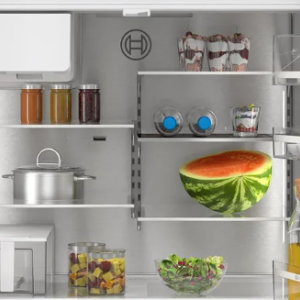 ساید بای ساید بوش مدل BOSCH KFI96AXEA