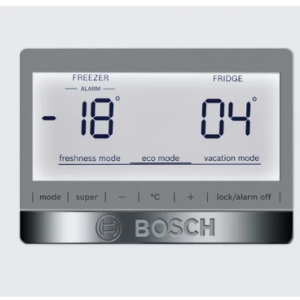 یخچال فریزر بوش مدل BOSCH KGD86AW31