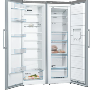 یخچال فریزر دوقلو بوش مدل BOSCH KSV36VL3PG–GSN36VL3PG