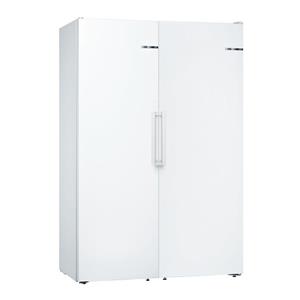 یخچال فریزر دوقلو بوش مدل BOSCH KSV36VW3P–GSM36VW3P