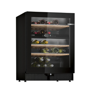 یخچال مینی بار بوش مدل Bosch Wine cooler KWK16ABGB