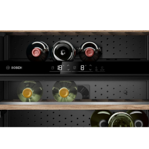 یخچال مینی بار بوش مدل Bosch Wine cooler KWK16ABGB