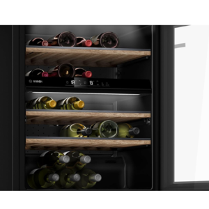 یخچال مینی بار بوش مدل Bosch Wine cooler KWK16ABGB
