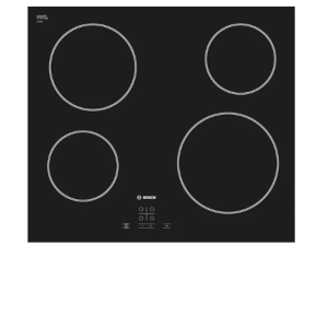 صفحه برقی توکار بوش مدل BOSCH PKE611D17E