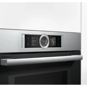 فر مایکروویو کامپکت توکار بوش مدل BOSCH CMG636BS1