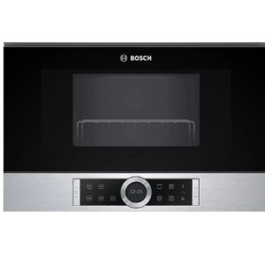 مایکروویو توکار بوش مدل BOSCH BER634GS1I