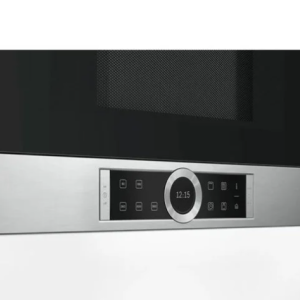 مایکروویو توکار بوش مدل BOSCH BER634GS1I