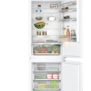 یخچال فریزر توکار بوش مدل BOSCH KBN96VFE0