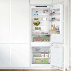 یخچال فریزر توکار بوش مدل BOSCH KBN96VFE0