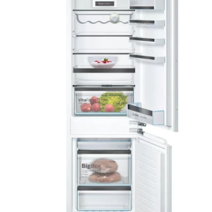 یخچال فریزر توکار بوش مدل BOSCH KIN86HDF0