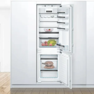 یخچال فریزر توکار بوش مدل BOSCH KIN86HDF0