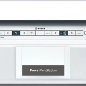 یخچال فریزر توکار بوش مدل BOSCH KIN86HDF0