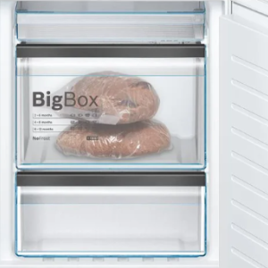 یخچال فریزر توکار بوش مدل BOSCH KIN86HDF0